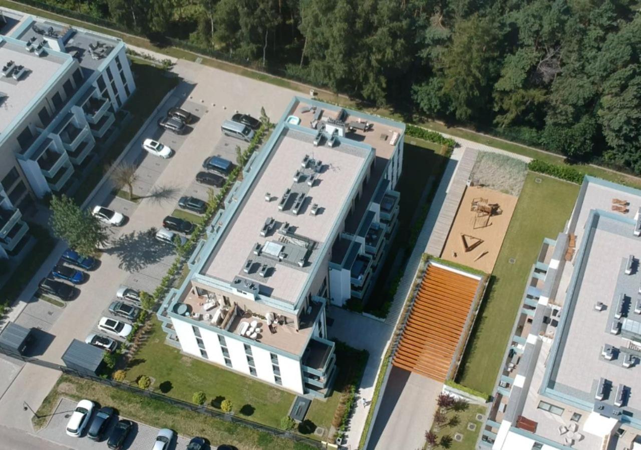 Zuza Apartament Rewal Exterior photo